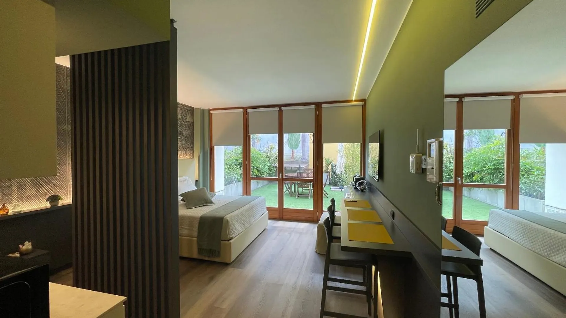 Apartment Casa Vacanze Clorofilla Bergamo