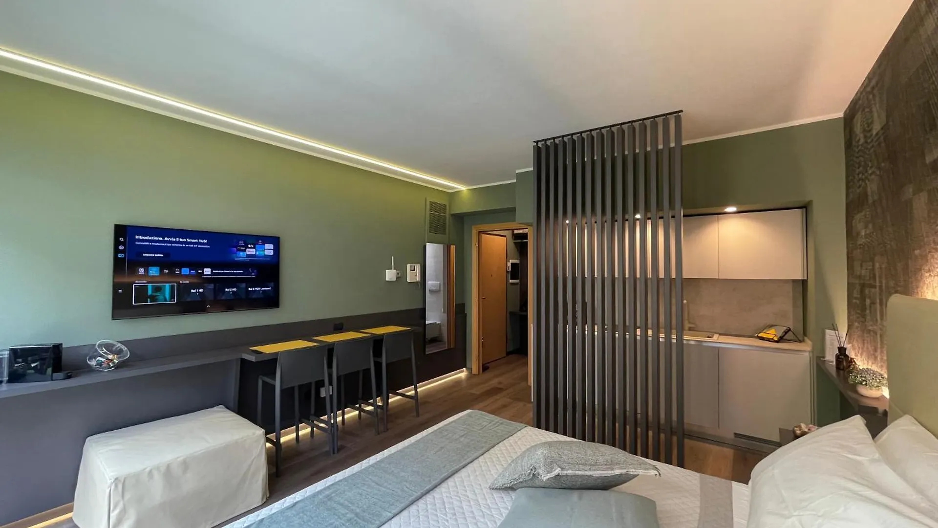 Casa Vacanze Clorofilla Bergamo Apartment
