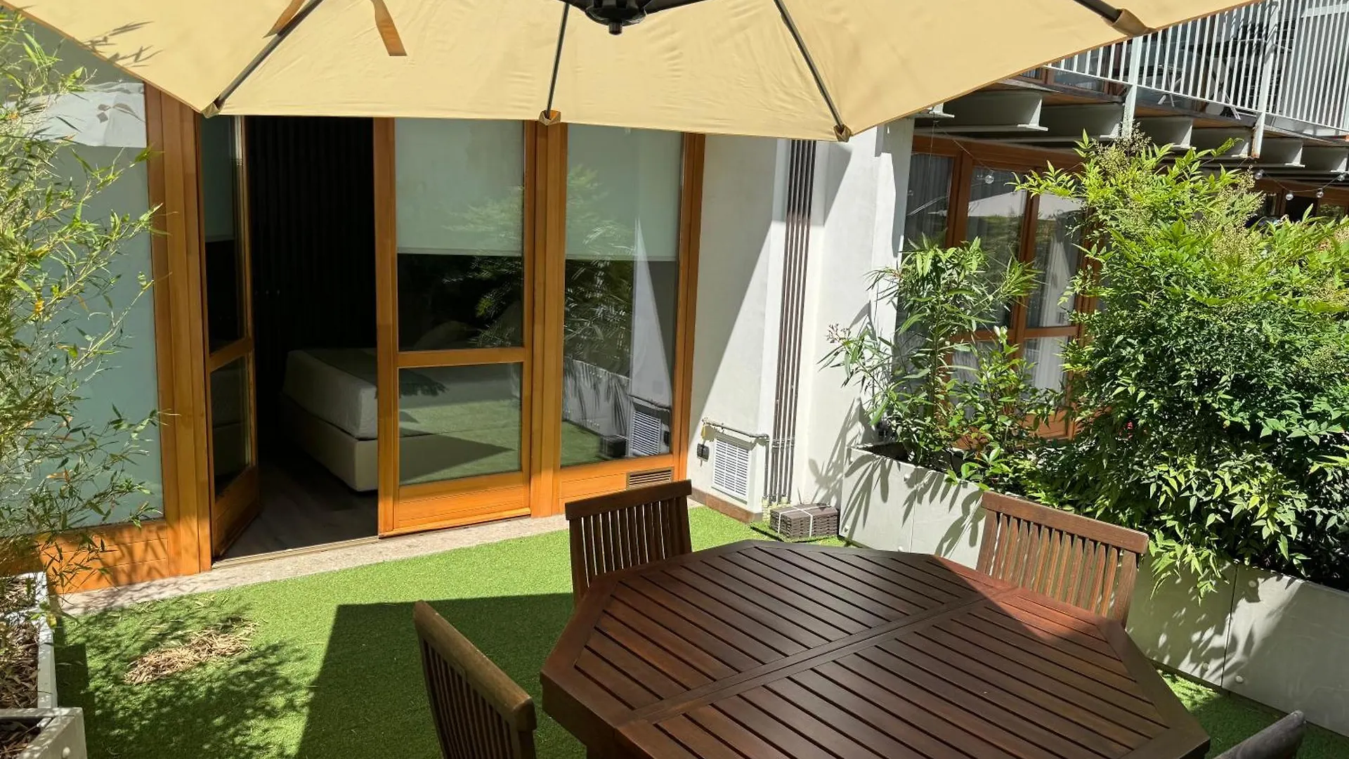 Casa Vacanze Clorofilla Bergamo Apartment