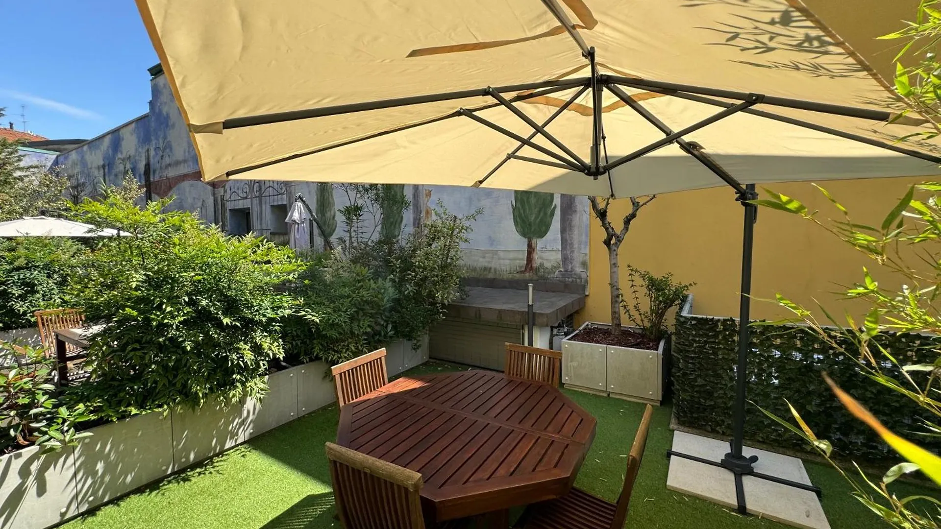 Casa Vacanze Clorofilla Bergamo Apartment