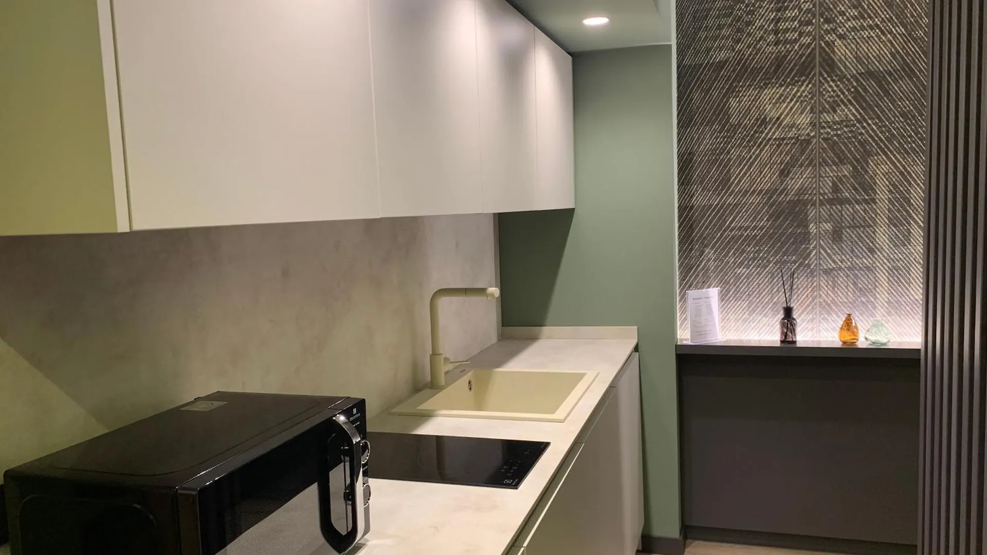 Apartment Casa Vacanze Clorofilla Bergamo Italy