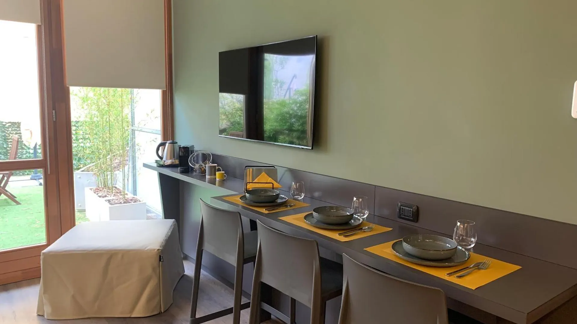 Casa Vacanze Clorofilla Bergamo