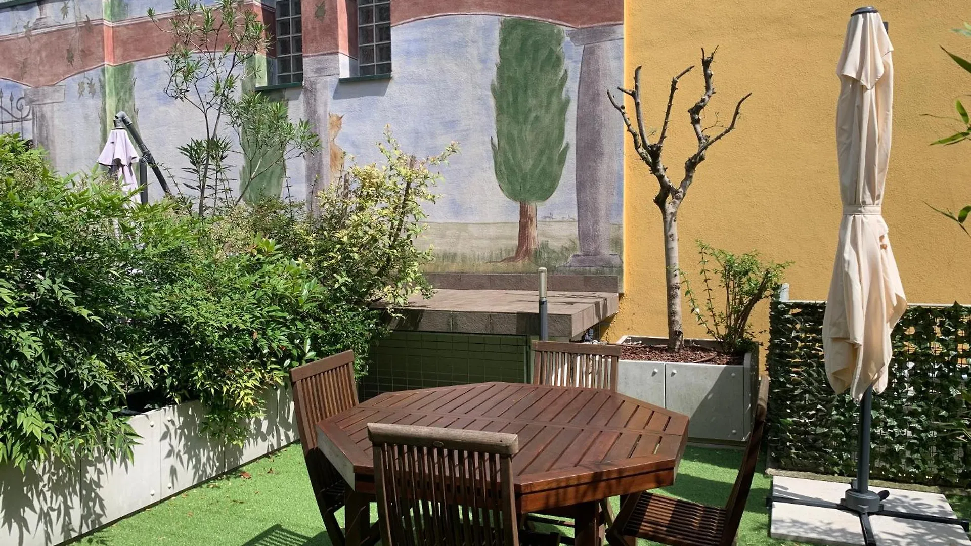 Apartment Casa Vacanze Clorofilla Bergamo