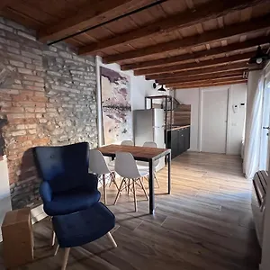 Borgovivo Il Tuo Loft In Centro Bergamo