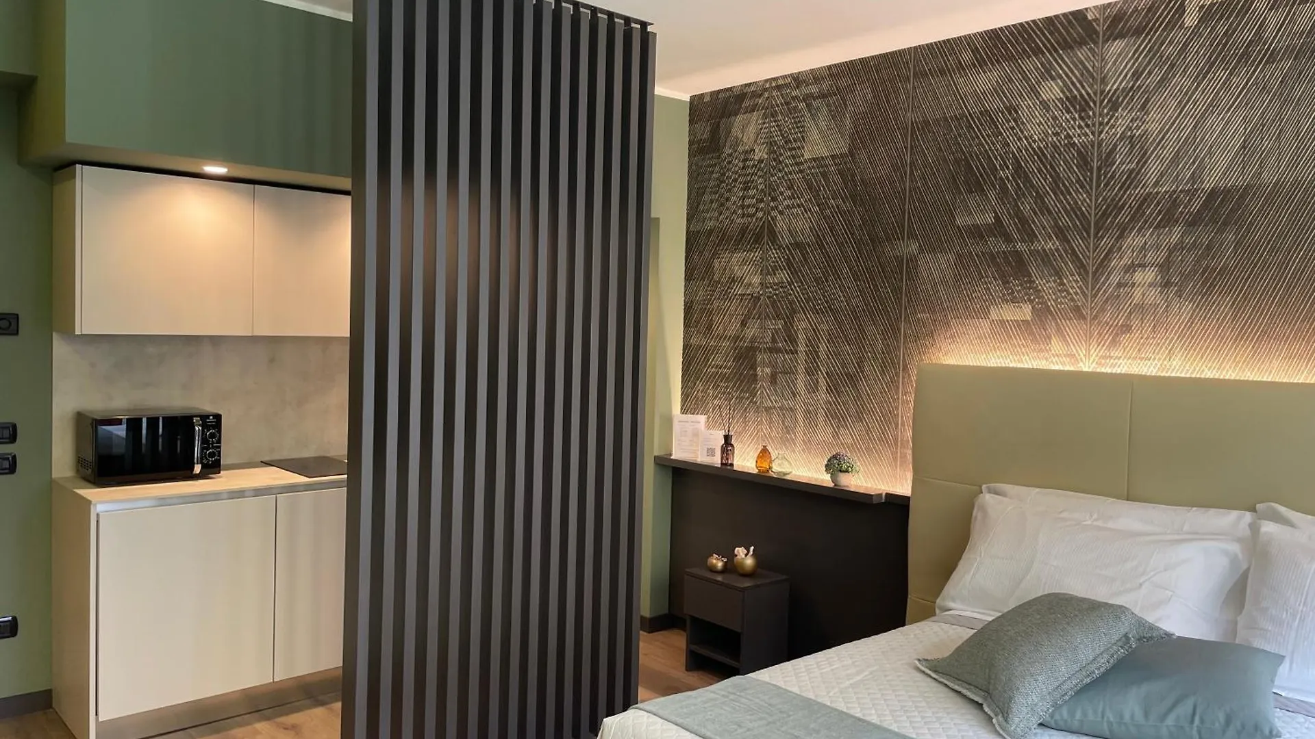 Casa Vacanze Clorofilla Bergamo Italy