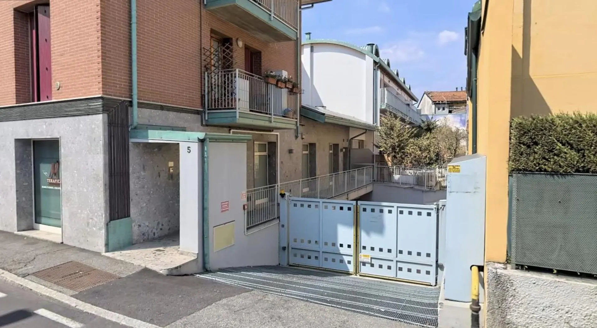 Apartment Casa Vacanze Clorofilla Bergamo Italy